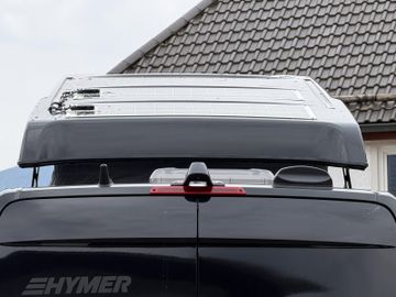 HYMER ERIBA HYMERCAR Grand Canyon S 700 4x4 Winter Premium Autarkie
