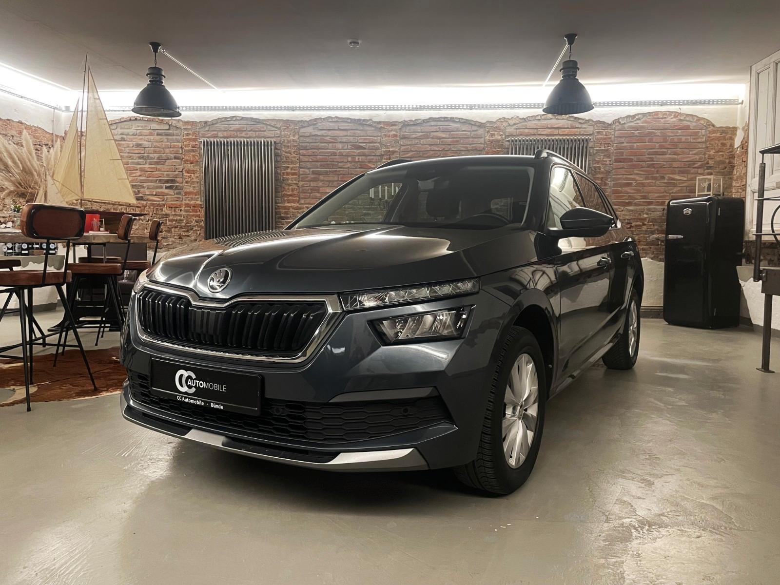 Skoda Kamiq Ambition 1.0 TSi DSG ACC Apple Car Play RF