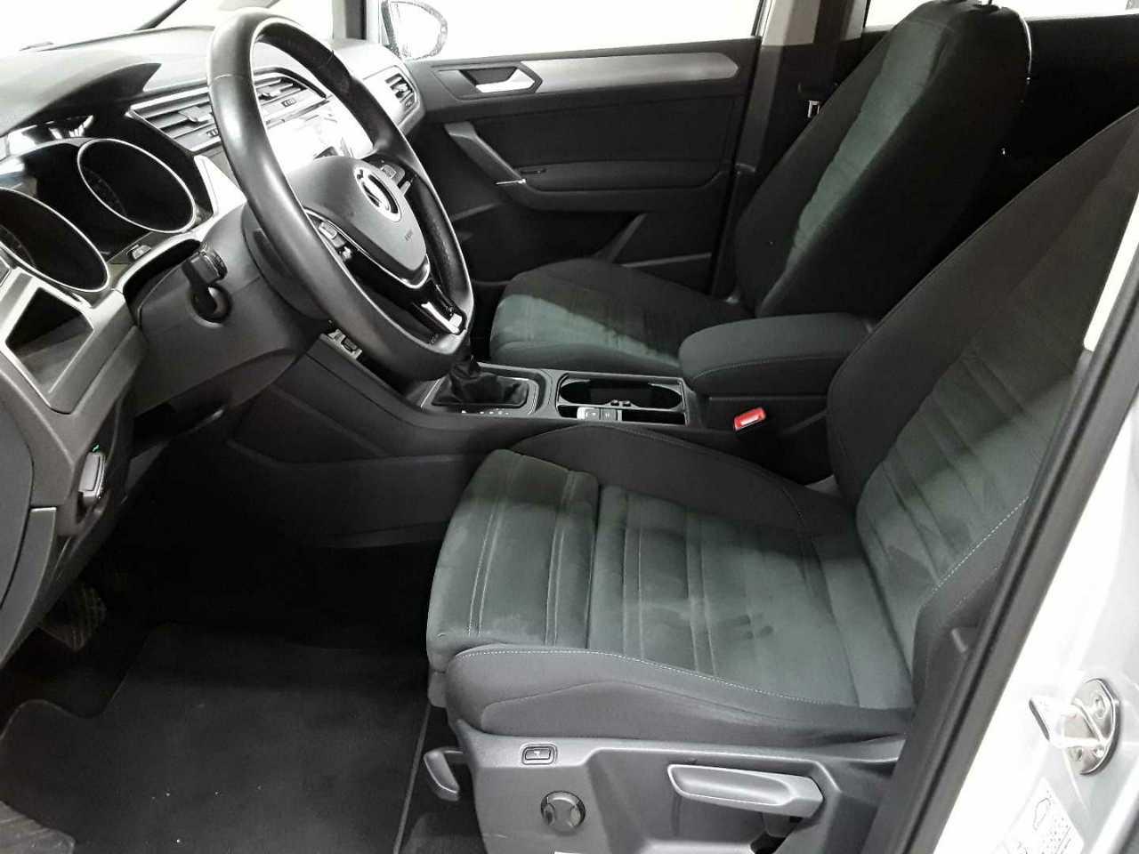 Volkswagen Touran 2.0 TDI DSG Comfortline LED ACC