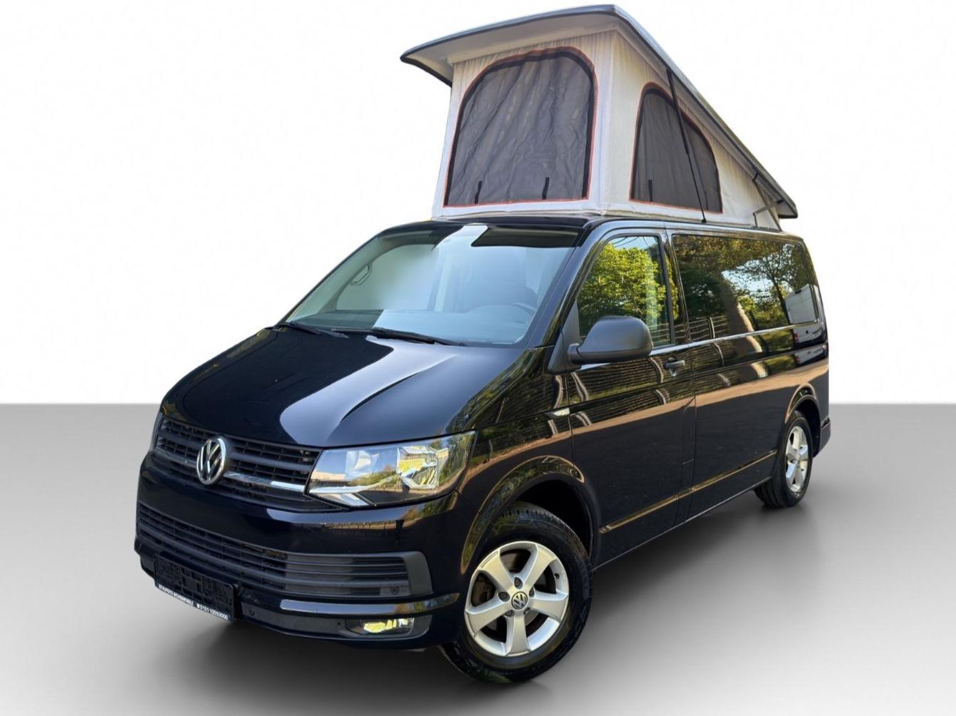 Volkswagen T6 California BEACH AHK TEMPO SHZ  STANDHEIZUNG