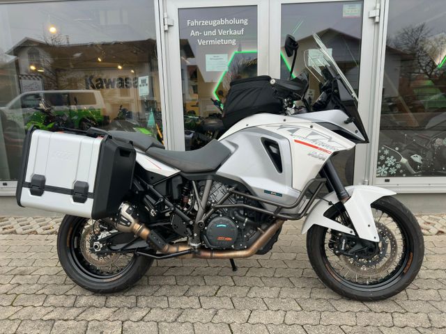 KTM 1290 Super Adventure T | viel Zubehör