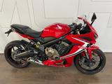 Honda CBR650R - HONDA 650