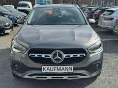 Fahrzeugabbildung GLA 200 Style 4Matic