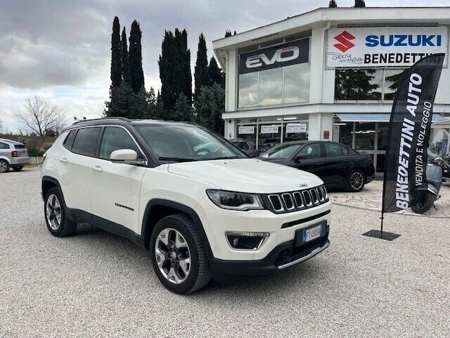 Jeep Compass 1.4 MultiAir 170 CV aut. 4WD Limite