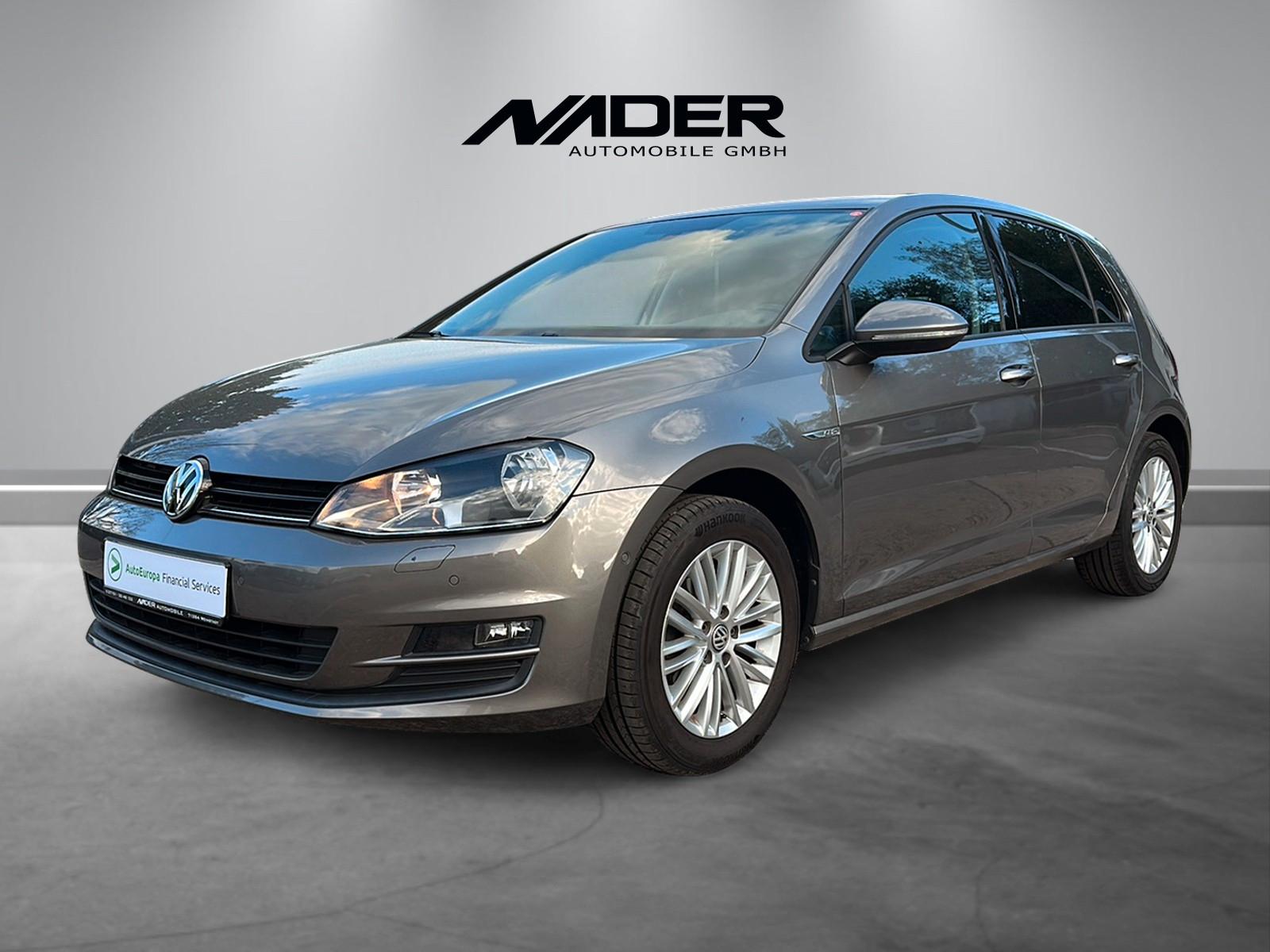Volkswagen Golf VII 1.2 TSI Comfortline CUP | SHZ