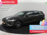 Volvo V60 2.0 T6 Recharge AWD Business Pro | AHK | 360 - Volvo V60 mit Hybrid-Antrieb: Grau, Kombi