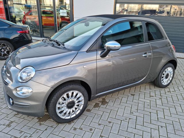 Fiat 500 Cabrio 1.0 GSE Hybrid 51 kW