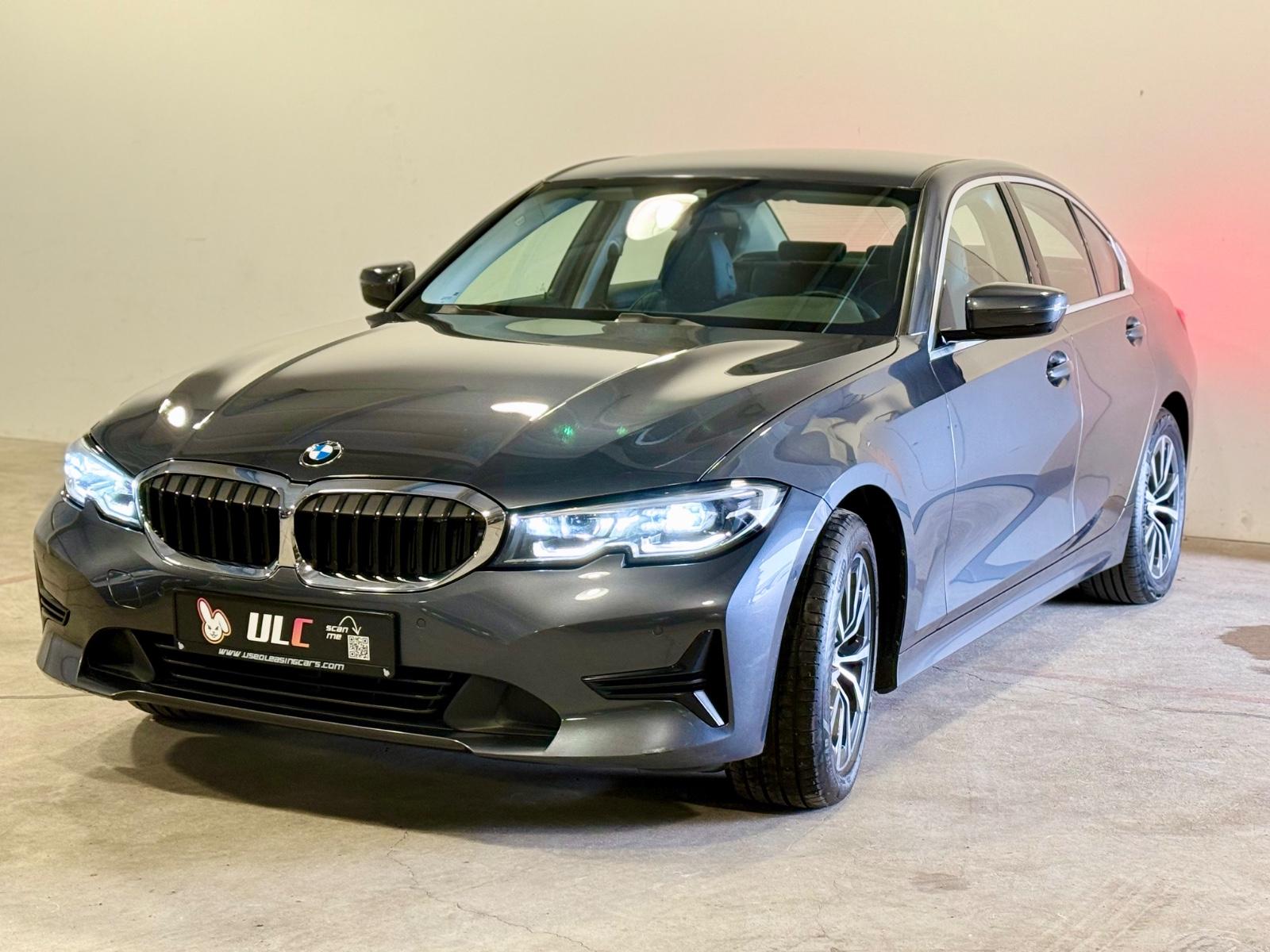BMW 316d Business Design #Navi #Leder #LED #Virtual