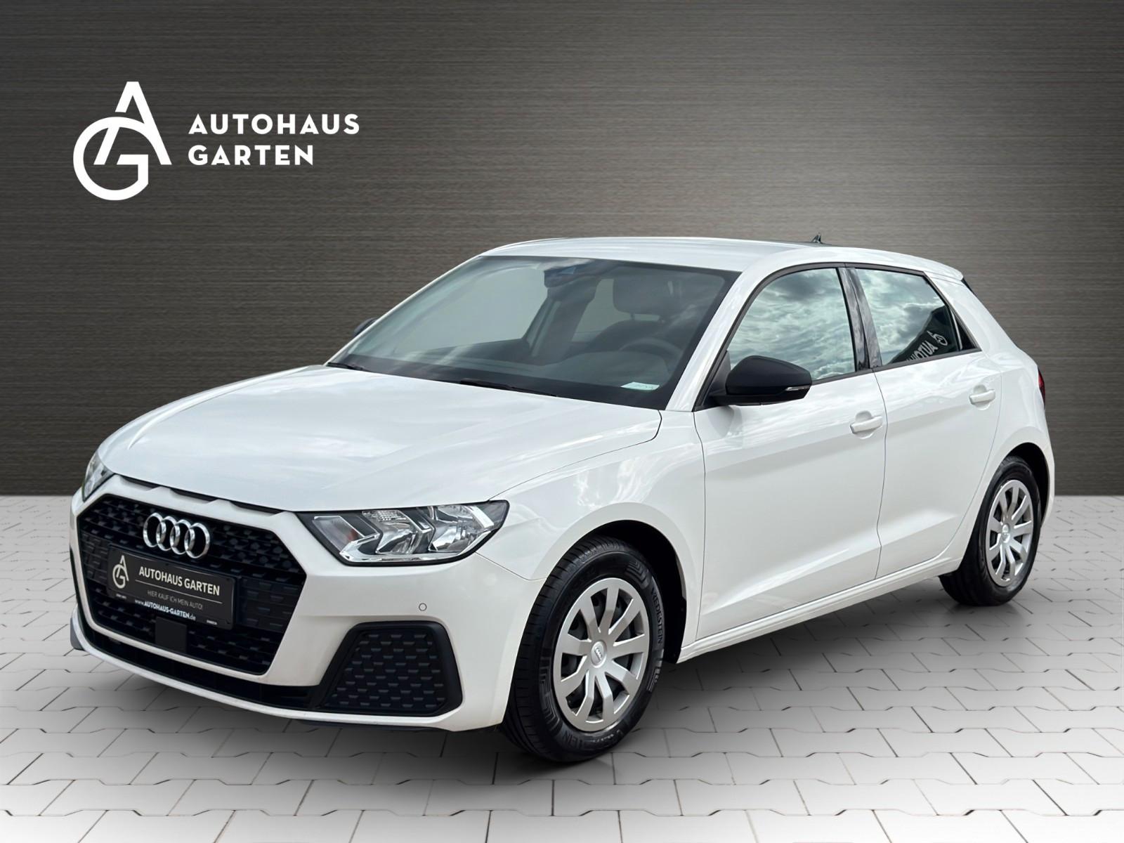 Audi A1 Sportback 1.0 TFSI S-tronic Tempo SHZ Klima