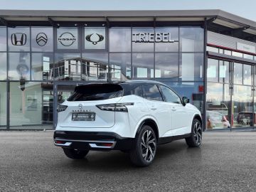 Nissan Qashqai Tekna+ 1.3 DIG-T °LED°PGD°RFK°HUD°BOSE°