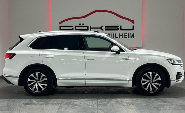Volkswagen Touareg 3.0 V6 TDI 4Motion Panorama,Luft,AHK