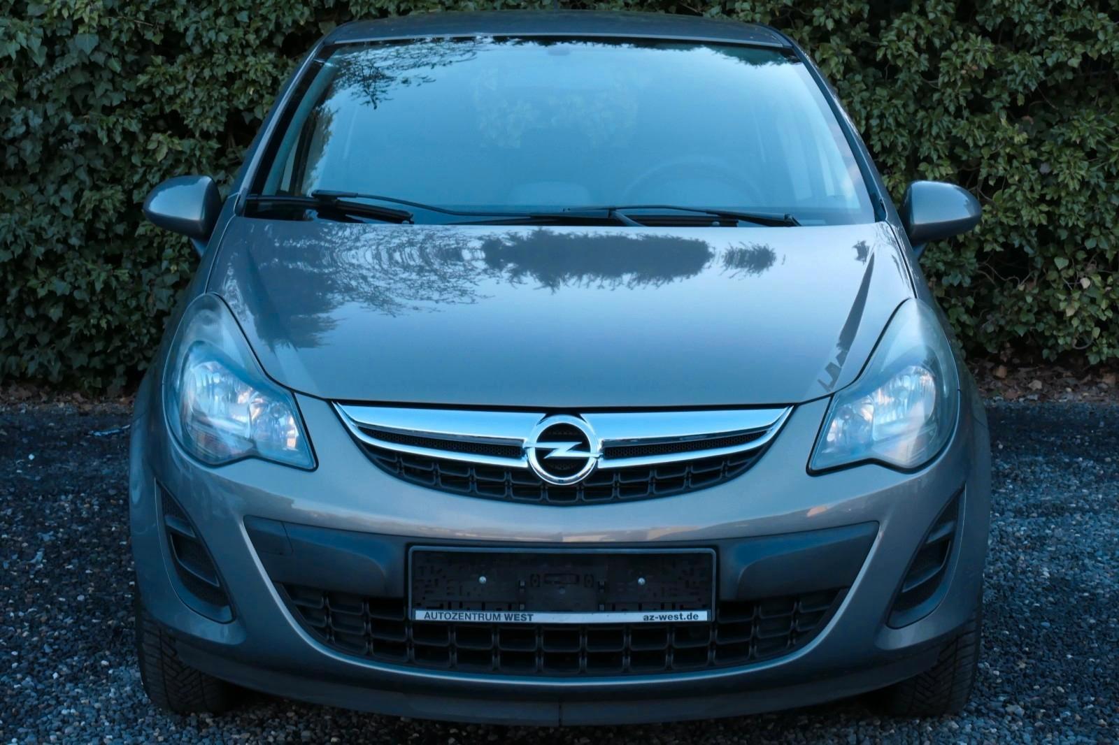 Opel Corsa D Energy+Lenkradheizung+Sitzheizung+PDC+Kl