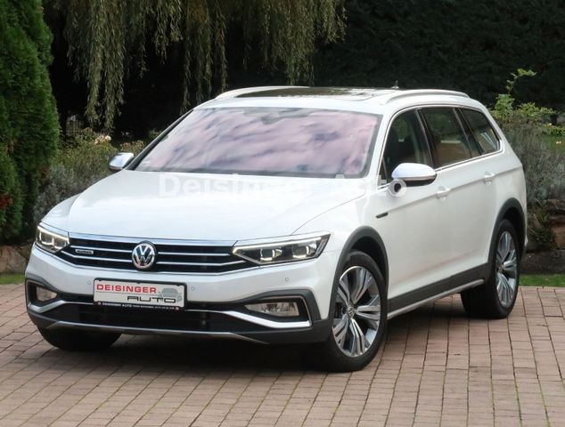 Volkswagen Passat Variant Alltrack 4Motion*VOLL*NP:75.983 €