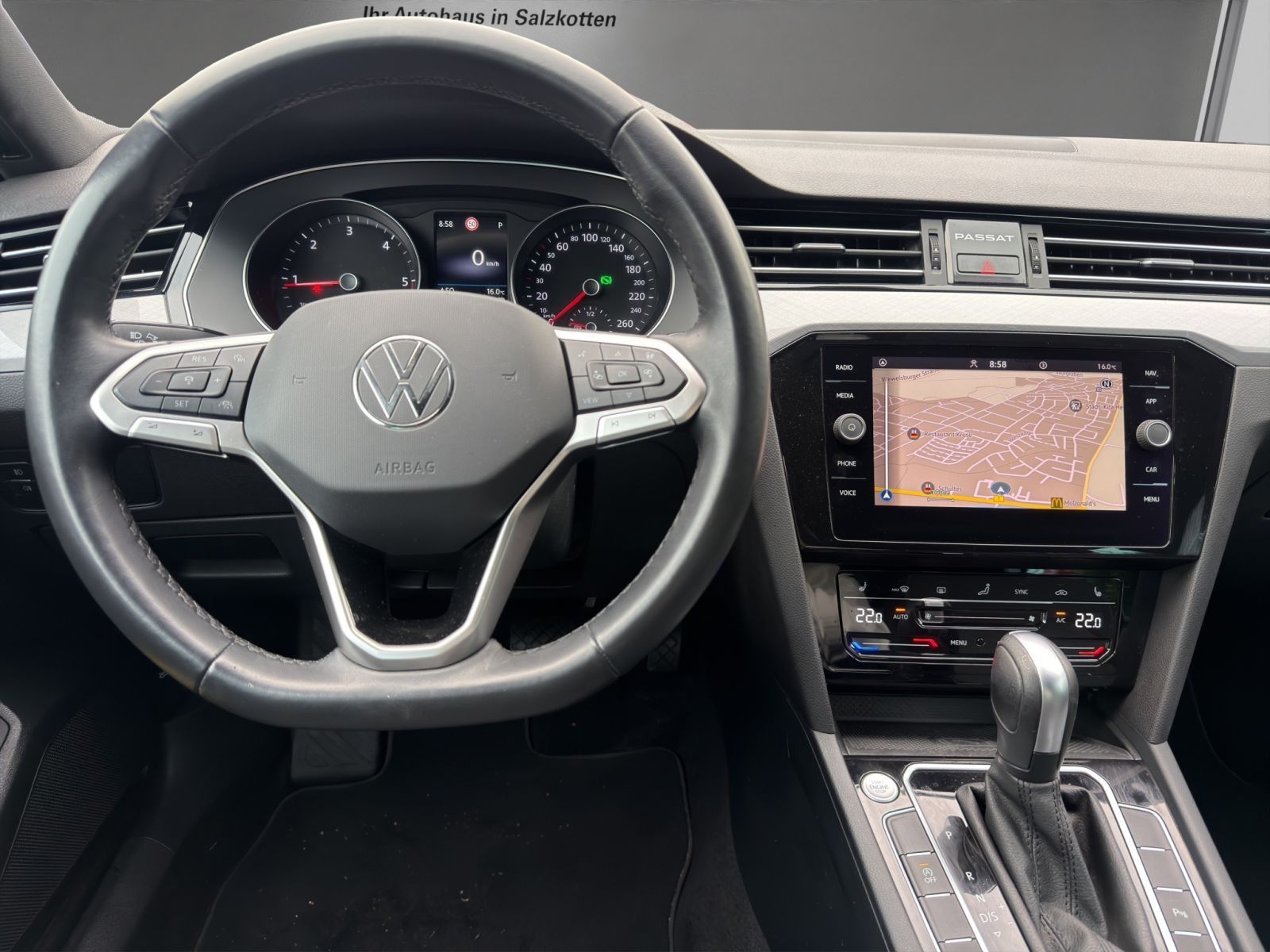 Volkswagen Passat Variant - Bild 12