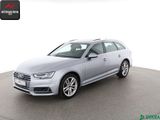 Audi A4 Avant 1.4 TFSI S LINE VIRTUAL,KEYLESS,ACC,AHK - Audi A4: Silber
