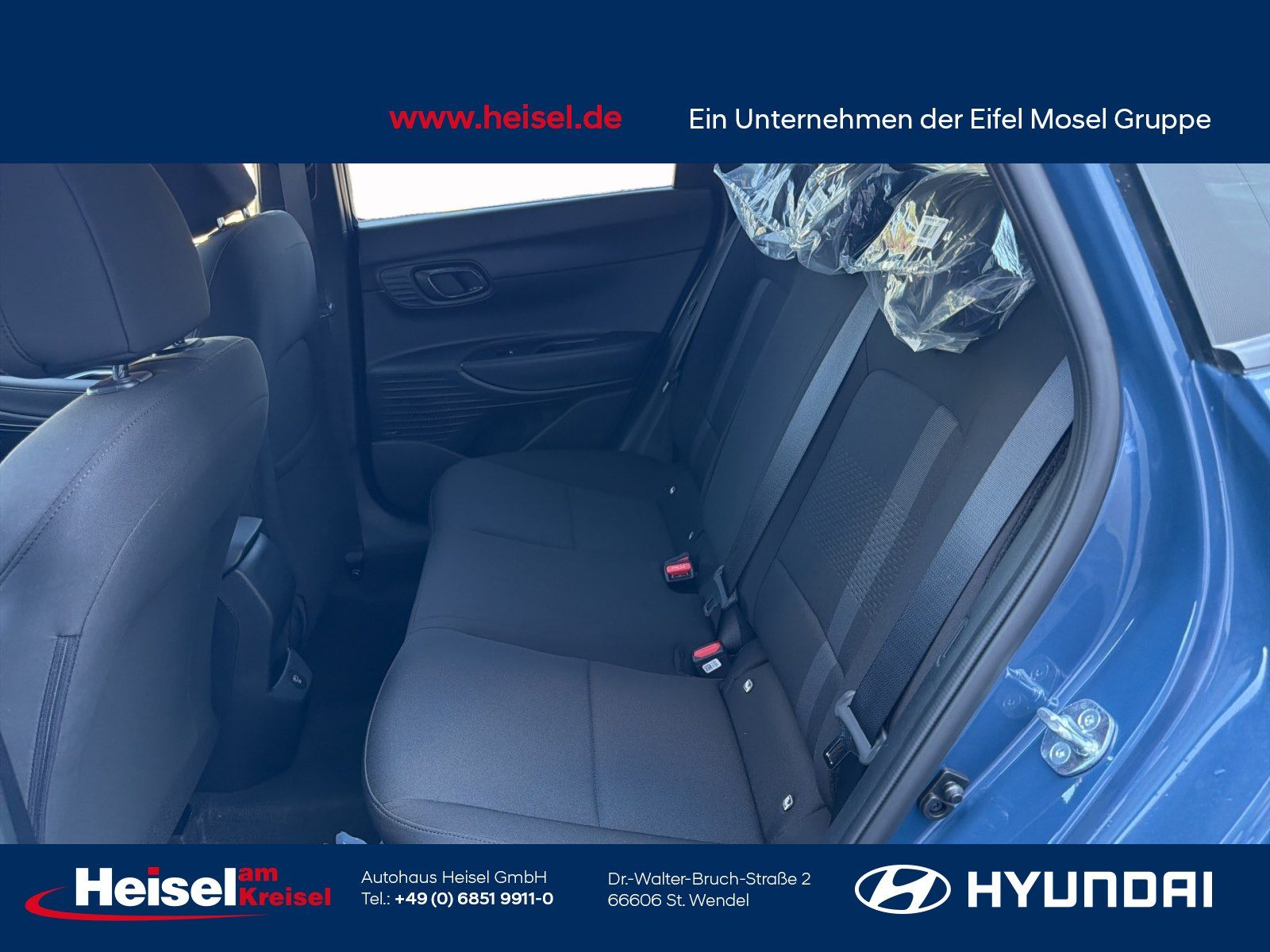 Hyundai i20 – Bild 11