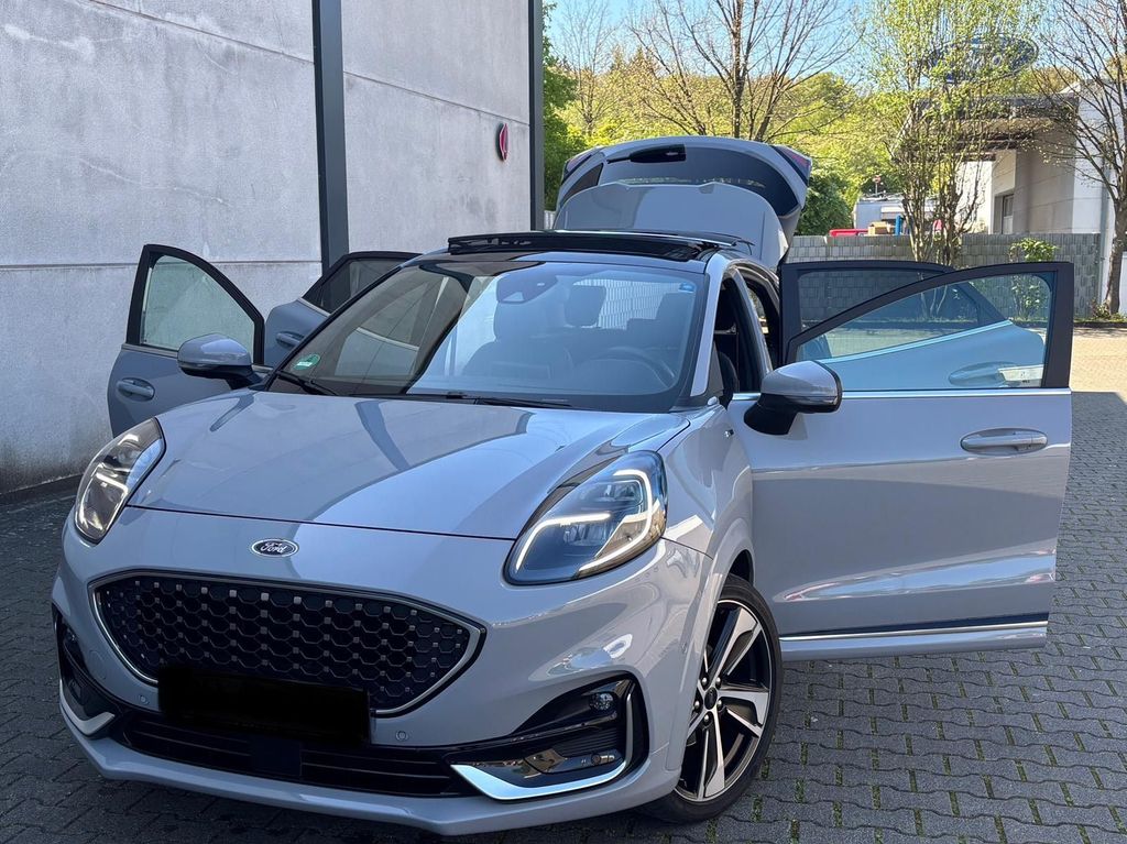 Image of Ford Puma