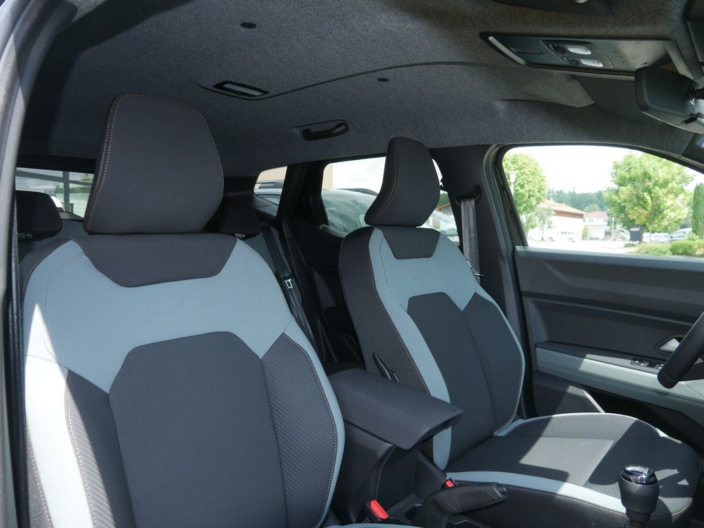 Fahrzeugabbildung Dacia Duster Extreme TCe 130 4x4