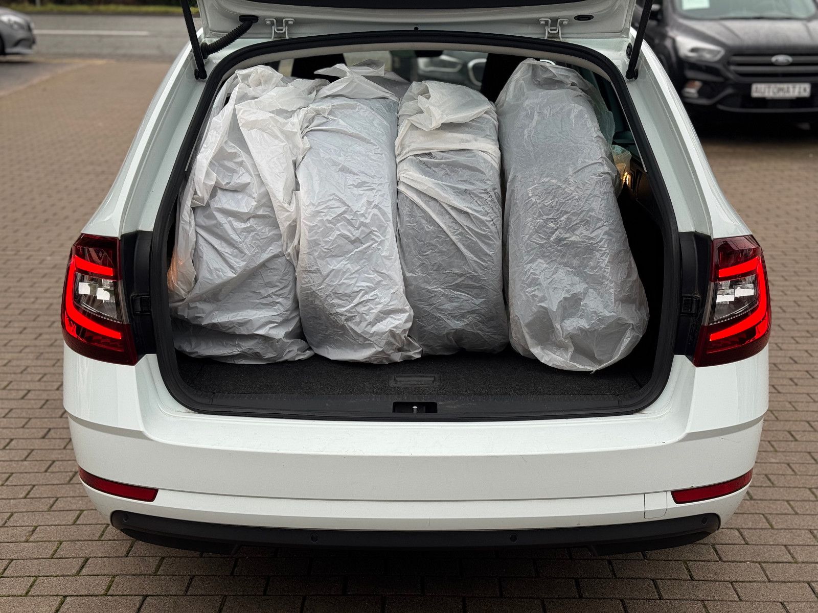 SKODA Octavia, 2018, Diesel, 150 PS