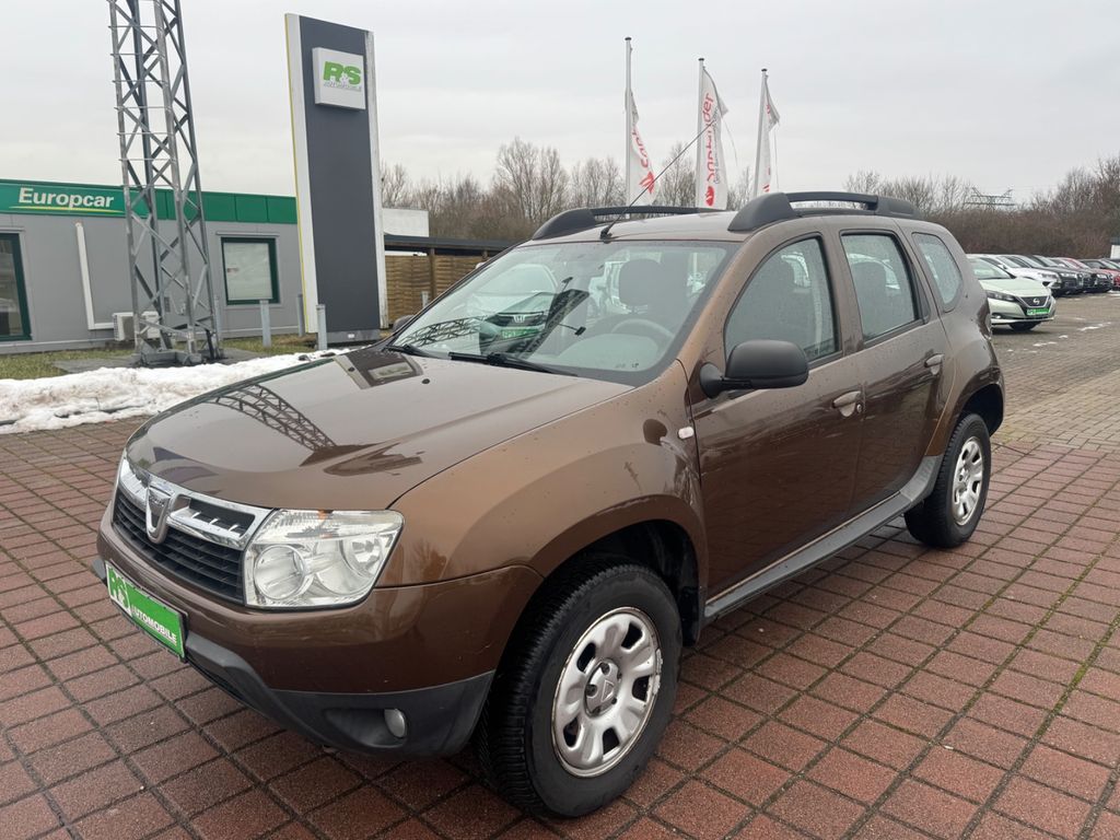 Angebot ansehen Dacia Duster