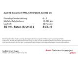Audi RS 4 Avant 2.9 TFSI quattro Matrix Kamera HeadUp - Audi RS4 in Hannover