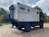Andere EXCAP Alpha DOKA 12M25 mit Boxmanufaktur Leerk. - Doka Wohnwagen