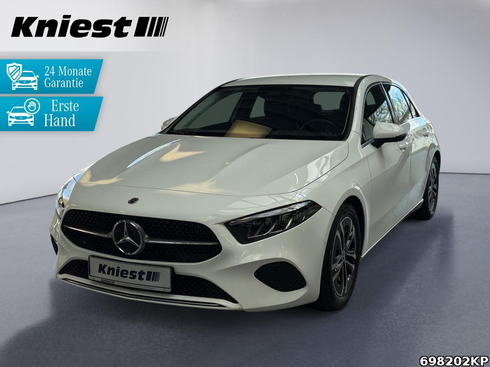 Mercedes-Benz A 220 4m Progressive Widescreen Kamera LED LHZ
