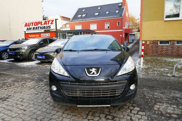 Fahrzeugabbildung Peugeot 207 CC Cabrio-Coupe Roland Garros