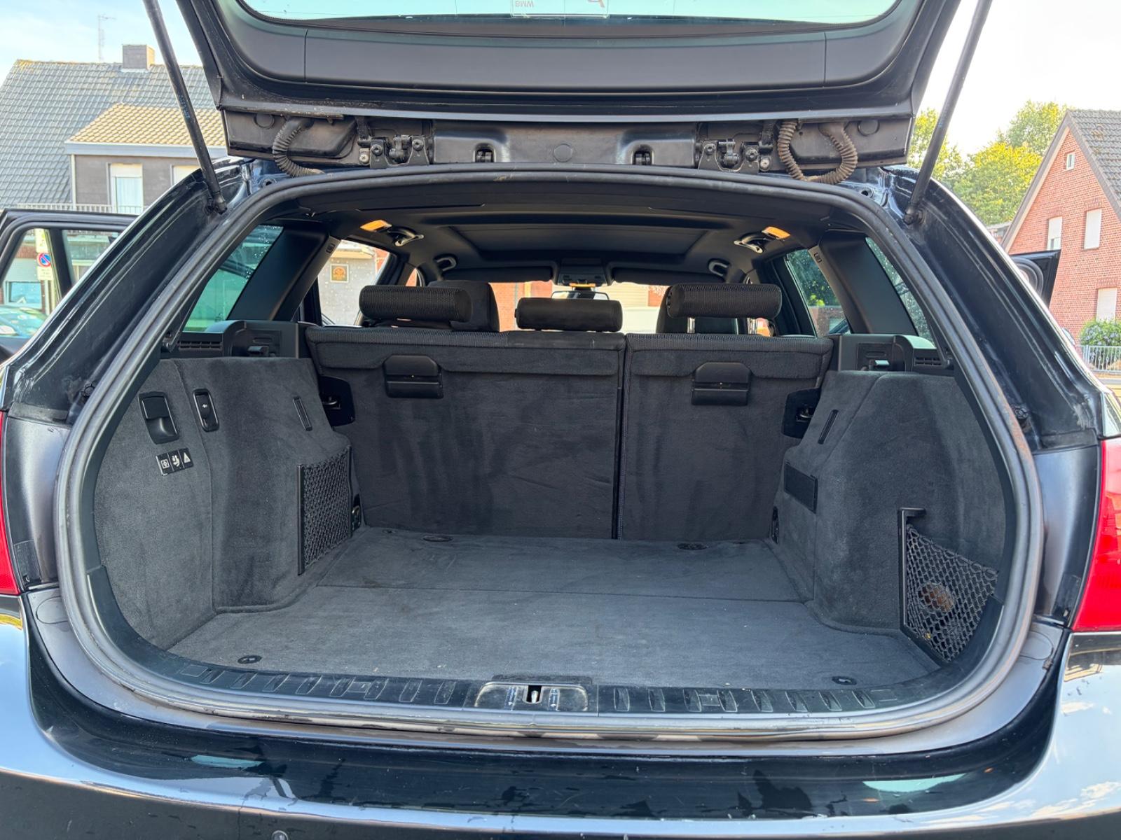 BMW 325 2008 — photo 15