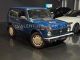 Lada Niva/4x4/2 Türer/4Sitzer/Servo/*wenig-km*/ATR/ - gebrauchte Lada Niva aus dem Jahr 2012