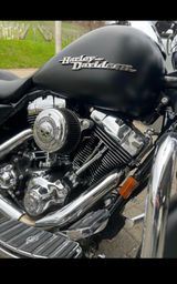 Harley-Davidson Road King FLHR  - HARLEY-DAVIDSON 2008