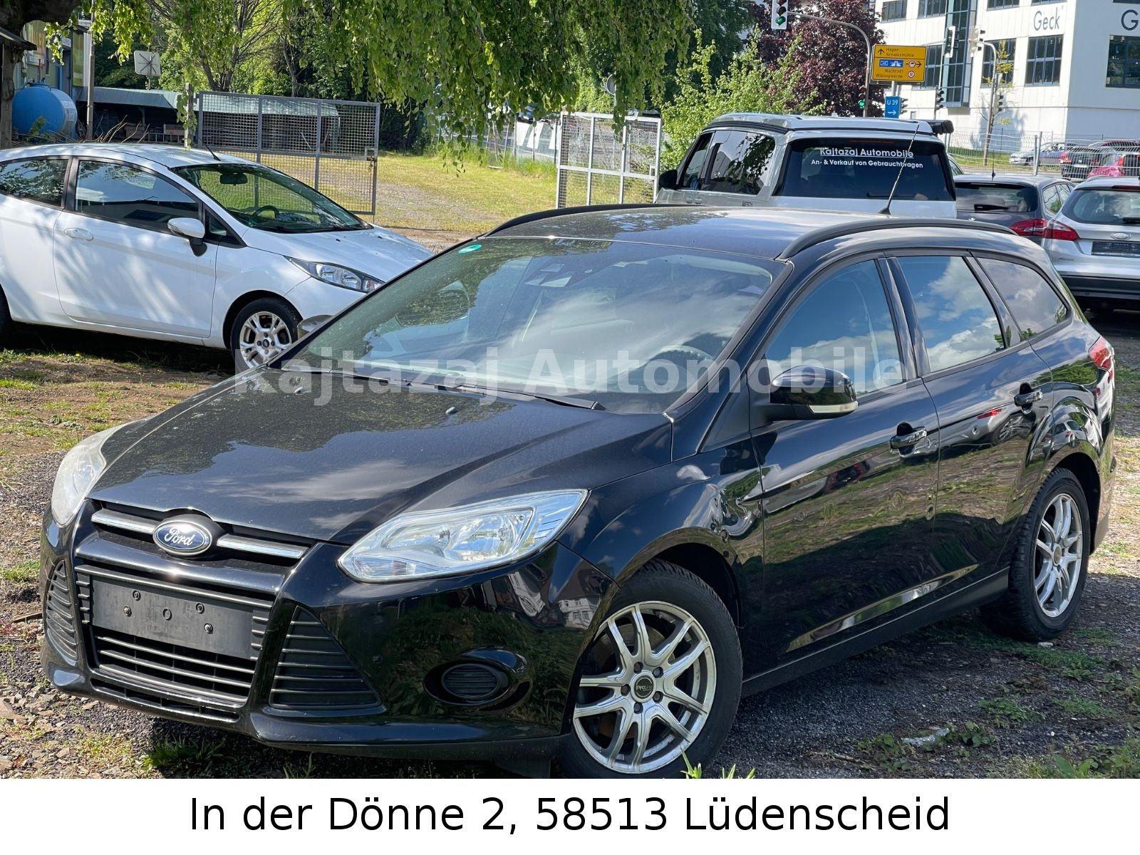Ford Focus Turnier Trend TÜV