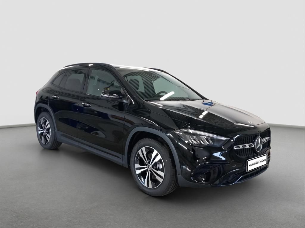 Fahrzeugabbildung Mercedes-Benz GLA 200 AHK*Distronic*Sound*LED*Sitzhzg*Kamera*