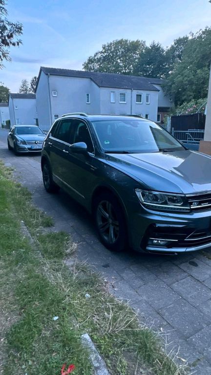 Image of Volkswagen Tiguan