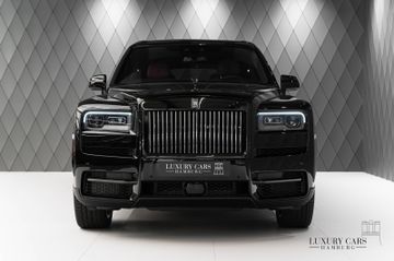 Cullinan BLACK BADGE 4 SEATER STARS FULL STOCK