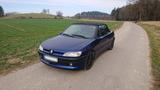 Peugeot 306 Cabrio - gebrauchte Peugeot 306 aus dem Jahr 1998