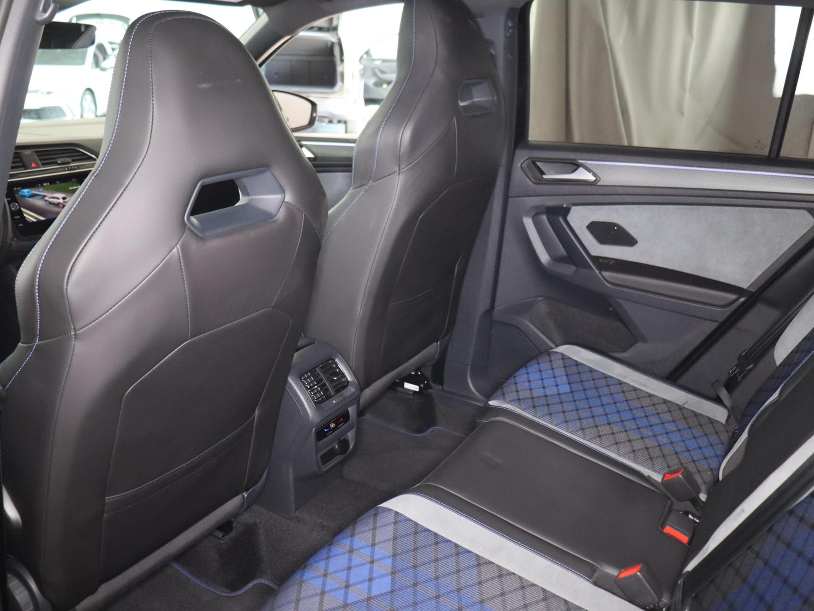 Volkswagen Tiguan R Black Style 2.0TSI DSG 424,-ohne Anzahl, миниатюра 12