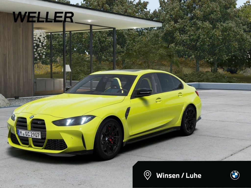 Image of BMW M3