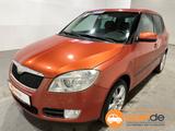 Skoda Fabia 1.4 Sport Klima PDC Tempomat - Skoda Fabia aus 2007: 1.4