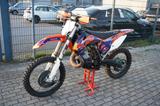 KTM 250 SX Voll-Cross, 2-Takt - KTM SX 250