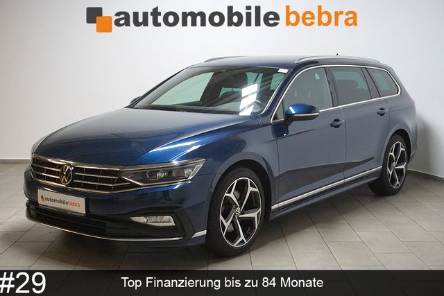 Volkswagen Passat 2.0TDI DSG 2xR-Line 4M Virtual Standh AHK