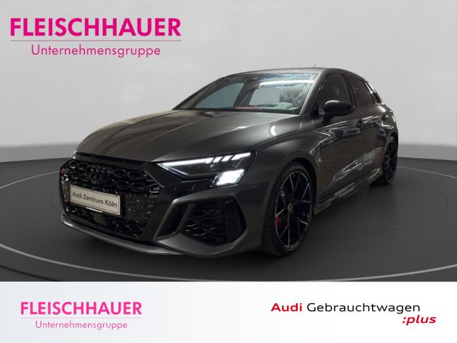 Audi RS3 Sportback 2.5 TFSI quattro MATRIX+ACC+LEDER+