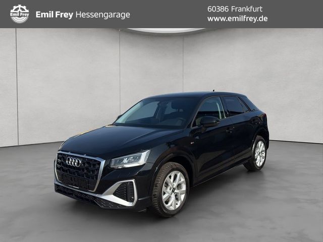 Audi Q2 35 TFSI S tronic S line