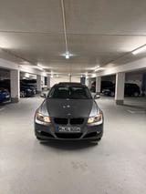 BMW 320D E90 - BMW 320 aus 2008: 320d