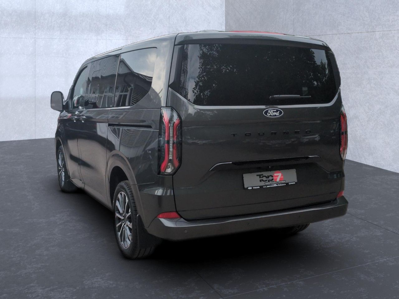 Ford Tourneo Custom - Bild 3