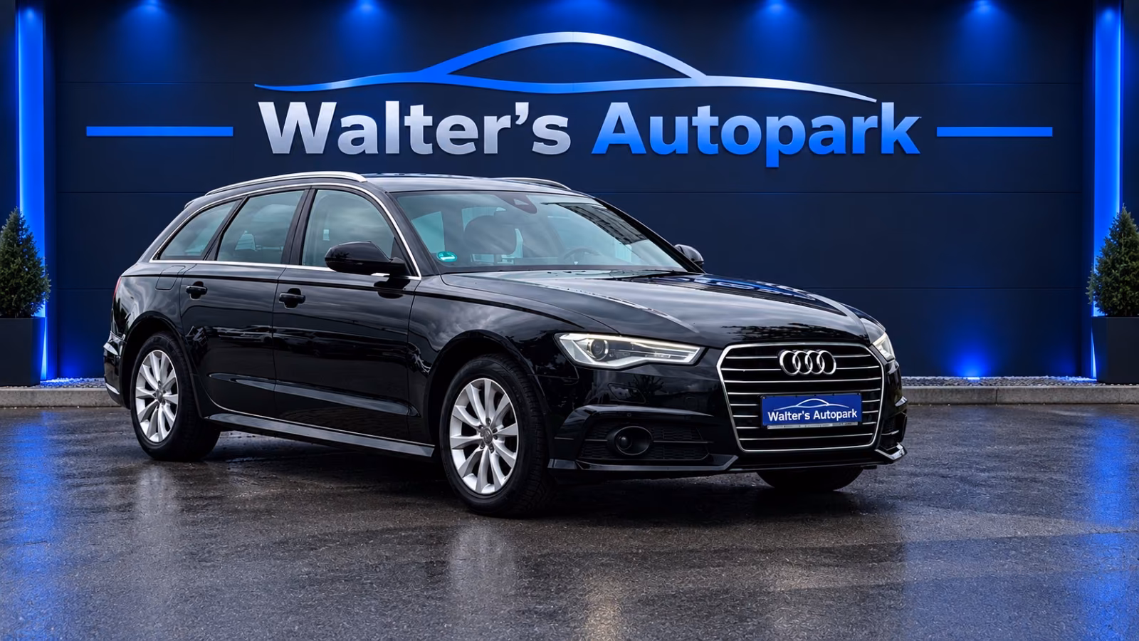 Audi A6 Avant 2.0 TDI ultra