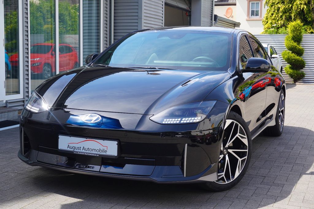 2024 Hyundai IONIQ 6