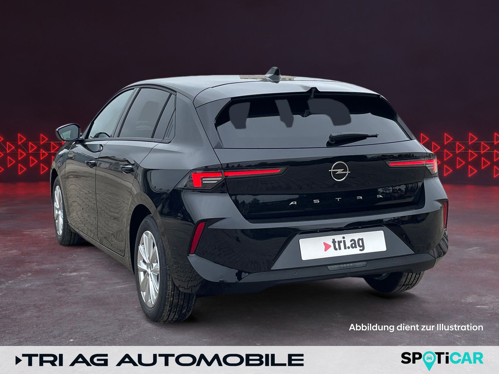 Opel Astra - Bild 5