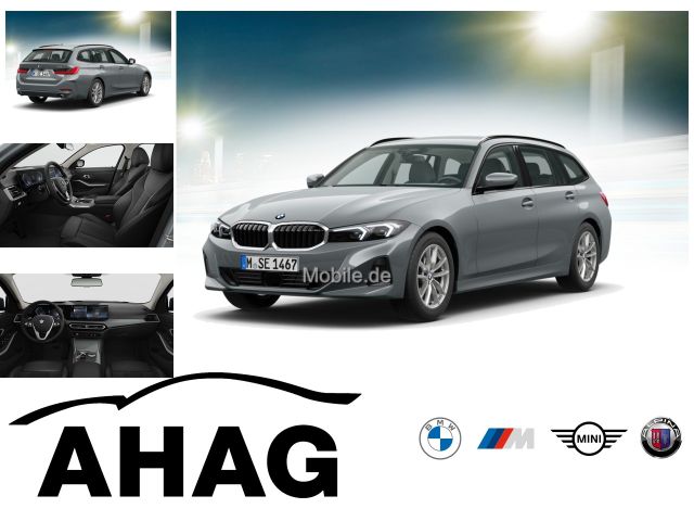 BMW 318i Touring Auto Klimaaut. Sportsitze