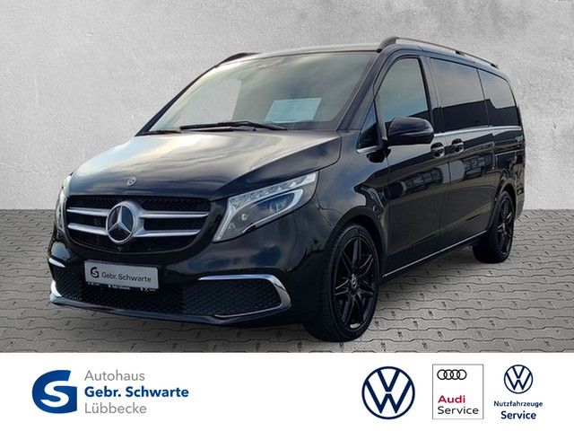 Mercedes-Benz V 300 d lang EXCLUSIVE EDITION AHK+PANO+SHZ+SPUR